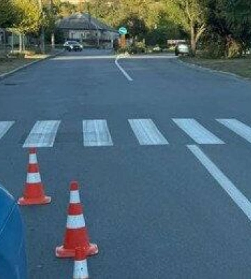 У Кременчуці пішохід потрапив під колеса авто: поліція розслідує ДТП