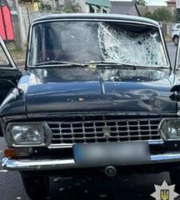 На Полтавщині 89-річний водій спричинив смертельну ДТП