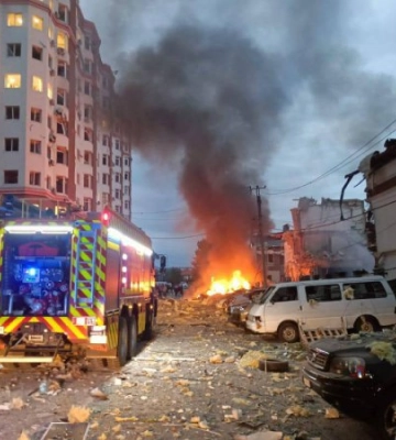 Головне за ніч та ранок неділі, 28 вересня: масована ворожа атака, загиблі й руйнування в Києві, понад 170 боєзіткнень