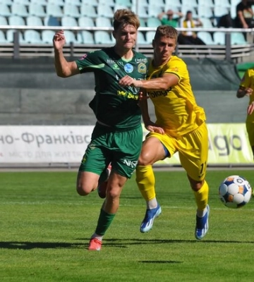 Перша ліга. Нива - Чернігів 2:0. Команда Вірта піднімається на четверте місце