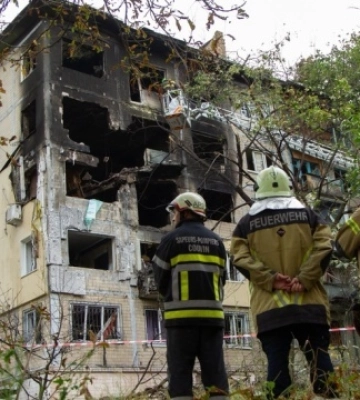 У Києві наслідки російської атаки зафіксували у семи районах - КМВА