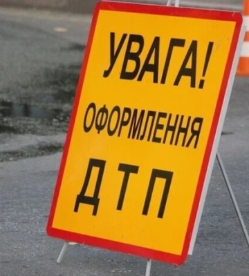 У Тернополі водій збив двох військових під час перевірки документів