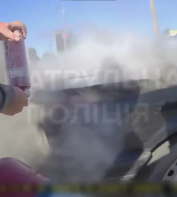 У Рівному провели в останню земну дорогу полеглого воїна Михайла Карюкова