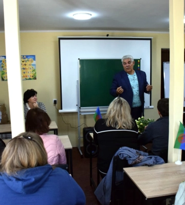 У Сумах відкрили Ромський освітній центр для соціалізації та навчання