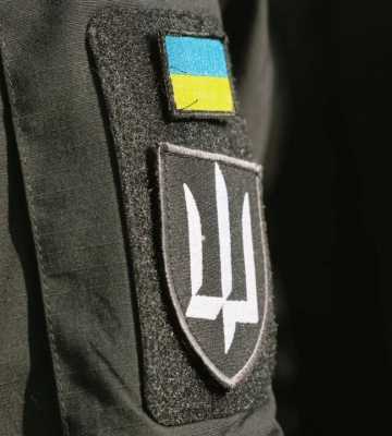 ГУР знищило авто з російськими операторами БпЛА
