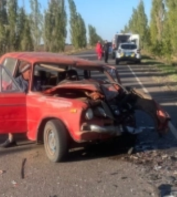 У Миколаївському районі сталася автопригода: загинув водій мотоцикла