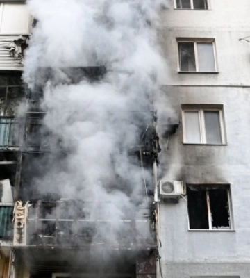 У Запоріжжі кількість постраждалих внаслідок атаки зросла до 38 осіб