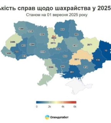 Шахрайський рекорд: на Закарпатті вже майже 1500 справ у 2025 році — і це лише початок