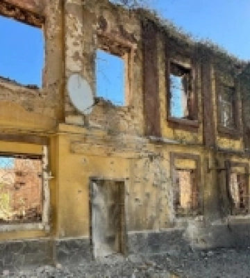 Росіяни атакували Херсонщину: двоє людей поранені