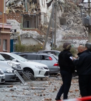 У Києві наслідки російської атаки зафіксували у семи районах - КМВА
