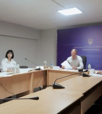 Вирішення проблемних питань ветеранів та їхніх родин – серед пріоритетів Сумської ОВА