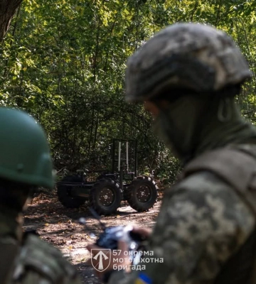 Війська РФ просунулися поблизу Новоіванівки, Калинівського та в Удачному, - DeepState. КАРТИ