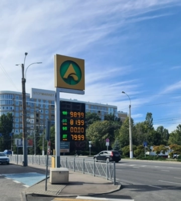 В Крыму по-прежнему нет бензина А95, несмотря на обещания Аксенова – активист