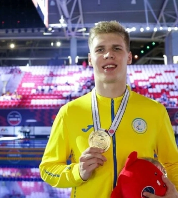 Україна здобула 49 нагород на чемпіонаті світу з параплавання