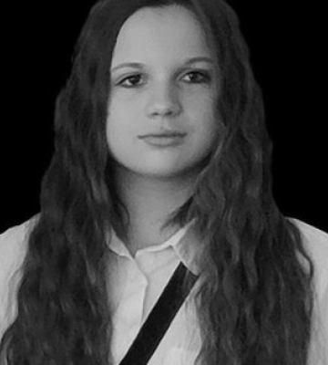 12-річна Олександра Поліщук загинула внаслідок масованого російського удару по Києву. ФОТО
