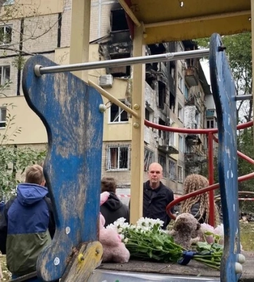 Від удару РФ по Києву загинула 12-річна дівчинка: що про неї відомо