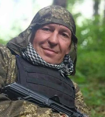 Навіки 48: повідомили про загибель Героя з Волині Віталія Кузьменка