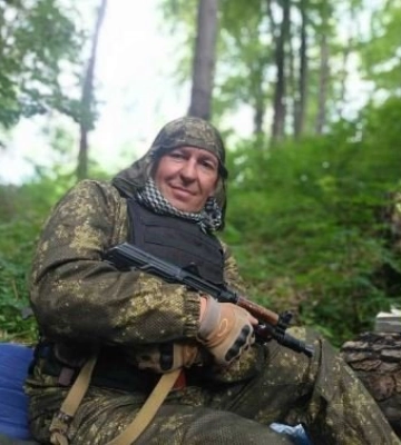 На Запорізькому напрямку загинув військовий Віталій Кузьменко з Волині