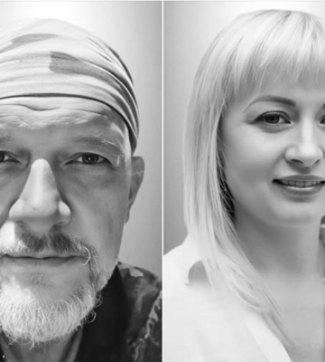 29 вересня Львів попрощається із захисником та захисницею