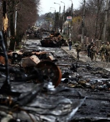 The Times опублікувала розслідування про 13 російських командирів, причетних до злочинів у Бучі