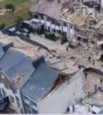 У Києві є жертви масованого удару, одна з них – 12-річна дівчинка