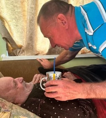 На Львівщині мобілізували єдиного сина, який доглядав за прикутим до ліжка батьком: у ТЦК пояснили ситуацію, мобілізованого&amp;hellip;