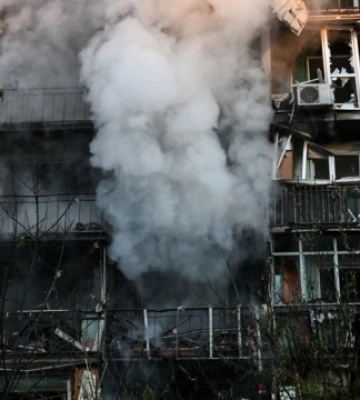 Обстріл Запоріжжя: кількість постраждалих зросла до 42