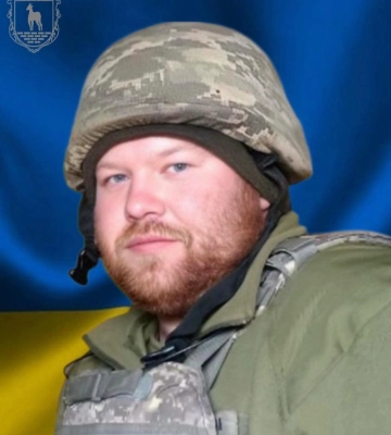 ДНК-експертиза підтвердила загибель енергетика з Рівненщини, який служив у батальйоні «Поліські вовки»