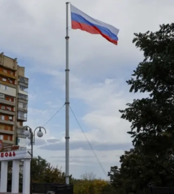 В Мелитополе отключили мобильный интернет — ЦНС