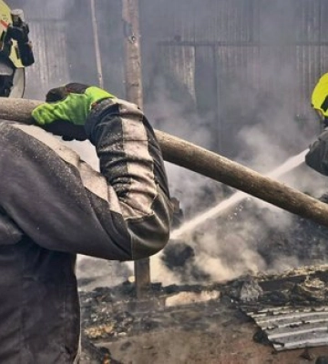Атака на Київ: завершено аварійно-відновлювальні роботи, четверо загиблих