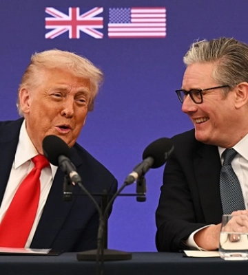 Трамп знову заявив, що готовий піти на жорсткі заходи проти Росії, але тільки за однієї умови