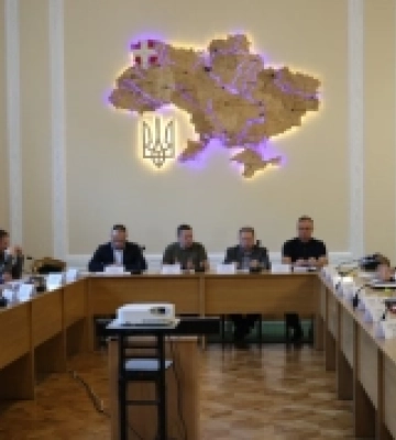 На Волині говорили про відхід від інтернатних закладів для дітей
