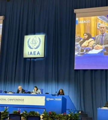 МАГАТЕ вимагає, аби рф негайно деокупувала Запорізьку АЕС. 62 країни підтримали резолюцію