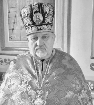 Відійшов у вічність настоятель храму у Володимирі