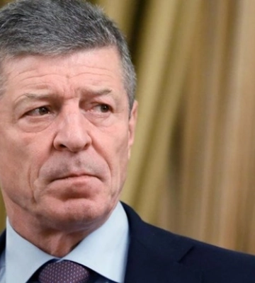 Противник війни з Україною. Козак залишає Кремль