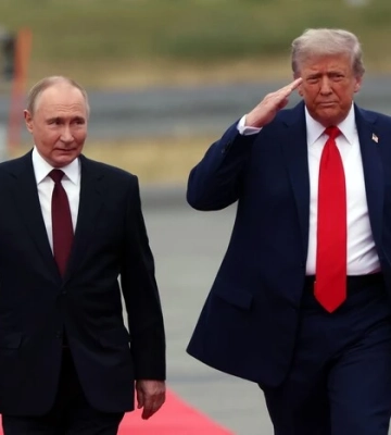 Трамп сподівався, що його стосунки з Путіним стануть ключем до миру в Україні