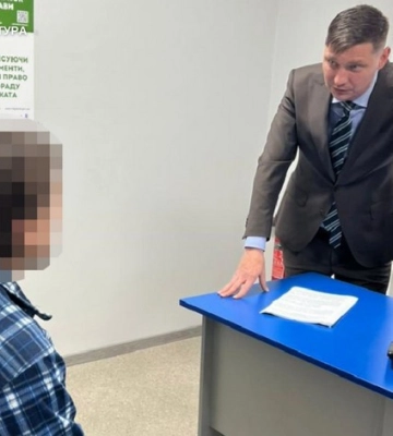 На Вінниччині взято під варту покидька, який ґвалтував 10-річну дитину