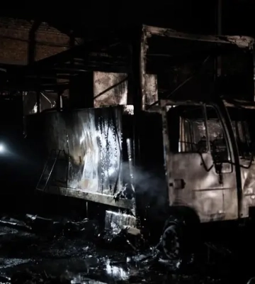 У Києві та області лунають вибухи, столиця під атакою "Шахедів"