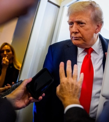 Трамп: Час нових санкцій проти РФ ще не настав