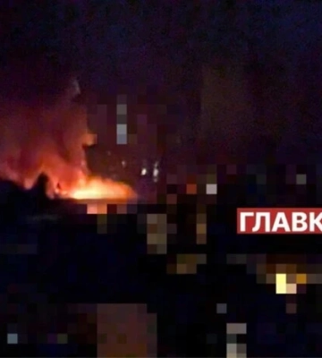 Росіяни атакували Київ безпілотниками (доповнюється)