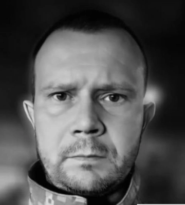 ДНК-експертиза підтвердила загибель Героя з Волині Романа Красюкова
