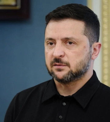 "росія намагається вдарити блекаутом" – Зеленський про руйнування та жертви нічного обстрілу України