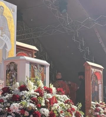 На Закарпатті церква проголосила блаженним священника, якого застрелив міліціонер