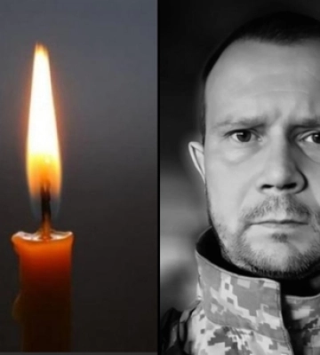 Навіки 48: повідомили про загибель Героя з Волині Віталія Кузьменка