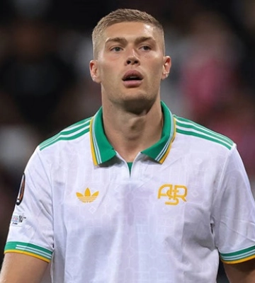 Довбик відзначився першим голом у сезоні і розраховує на подальшу удачу