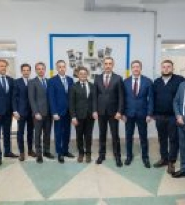 У Львові відкрито найсучасніший центр протезування