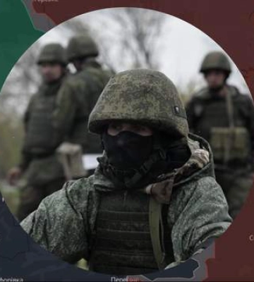 Генштаб ЗСУ спростував заяви РФ про “просування” у Ямполі
