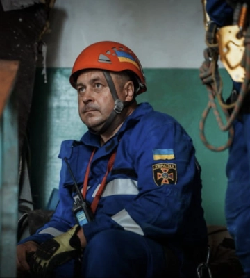 У Києві завершили аварійно-рятувальні роботи після нічної атаки росіян