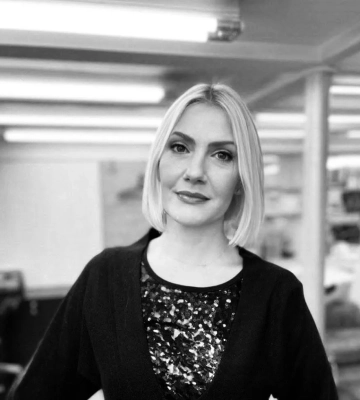У Києві під час російської атаки в укритті померла жінка