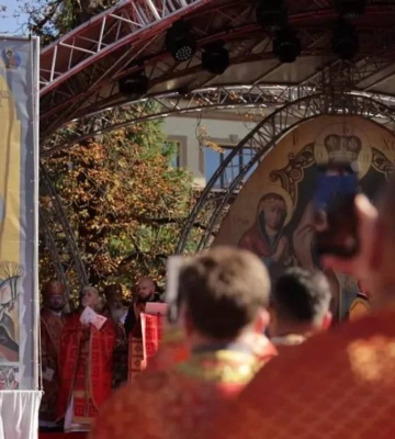На Закарпатті церква проголосила блаженним священника, якого застрелив міліціонер